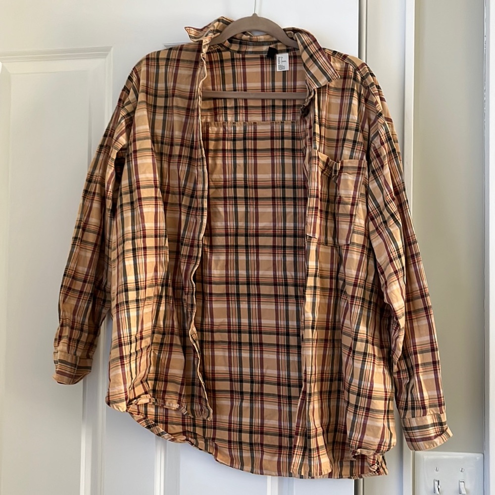 H&M Flannel